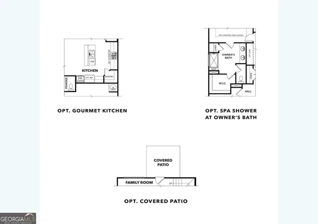 4th image of 6235 Molo Ln #661, Cumming, GA 30041 | MLS# 10775981