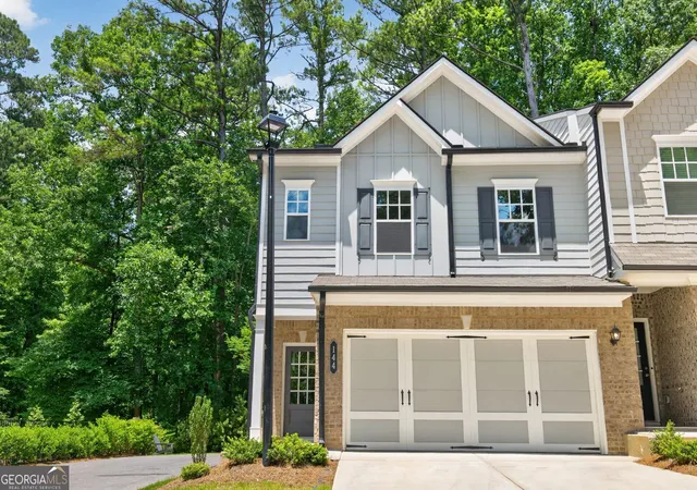 Photo 3 of Townhouse for sale at 144 Town Walk Dr, Holly Springs, GA 30115 | MLS# 10830744 | Listing updated on 2026-09-11
