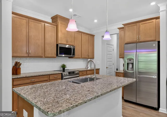 Photo 3 of Townhouse for sale at 144 Town Walk Dr, Holly Springs, GA 30115 | MLS# 10830744 | Listing updated on 2026-09-11