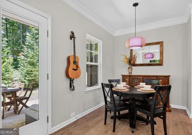 Photo 4 of Townhouse for sale at 144 Town Walk Dr, Holly Springs, GA 30115 | MLS# 10830744 | Listing updated on 2026-09-11