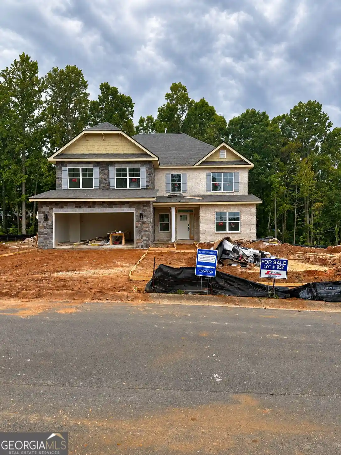 Photo 1 of Single family home for sale at 3014 Fairway Dr #LOT 952, Villa Rica, GA 30180 | MLS# 10840340 | Listing updated on 2026-10-16