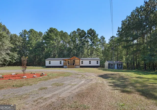 2nd image of 2458 Cecil Nobles Hwy, Ludowici, GA 31316 | MLS# 10808536