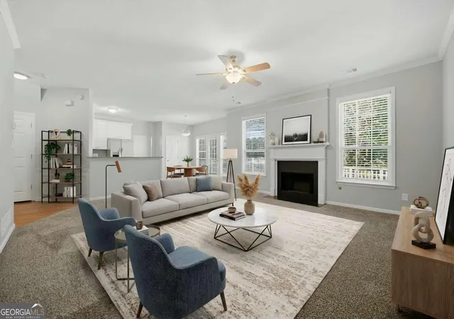 Photo 3 of Single family home for sale at 415 Maisie Ct, Alpharetta, GA 30004 | MLS# 10787485 | Listing updated on 2026-08-31
