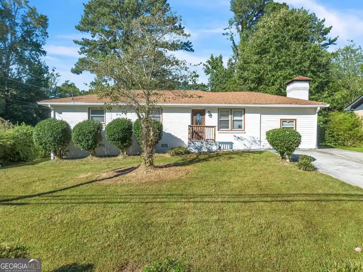 Photo 1 of Sale Pending at 6345 Connell Rd, Atlanta, GA 30349 | MLS# 10854700 | Listing updated on 2026-10-15