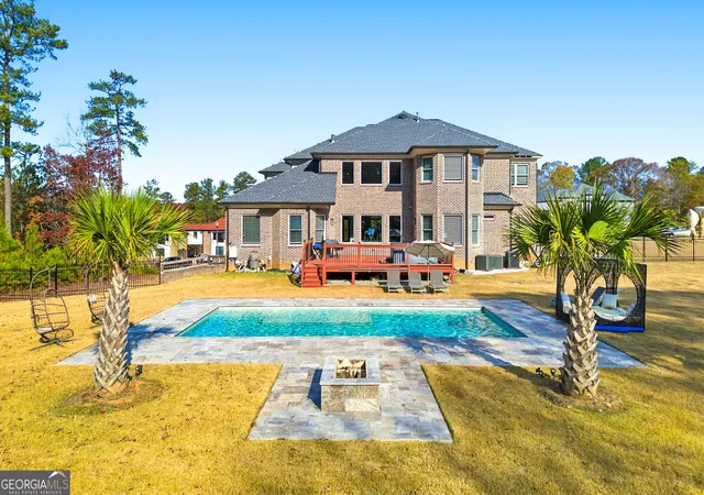 50th image of 1616 Palmilla Wy Sw, Stockbridge, GA 30281 | MLS# 10826260