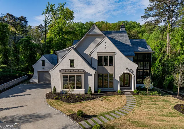 Photo 1 of Mansion for sale at 469 Emily Reed Lane Lot 11 #LOT 11, Atlanta, GA 30342 | MLS# 10833861 | Listing updated on 2026-09-10