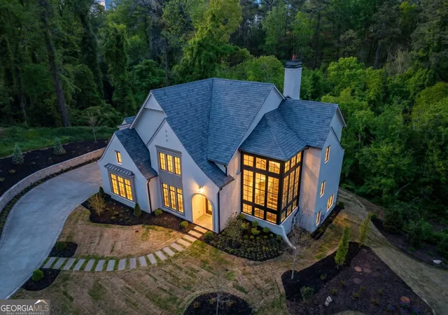 Photo 3 of Mansion for sale at 469 Emily Reed Lane Lot 11 #LOT 11, Atlanta, GA 30342 | MLS# 10833861 | Listing updated on 2026-09-10