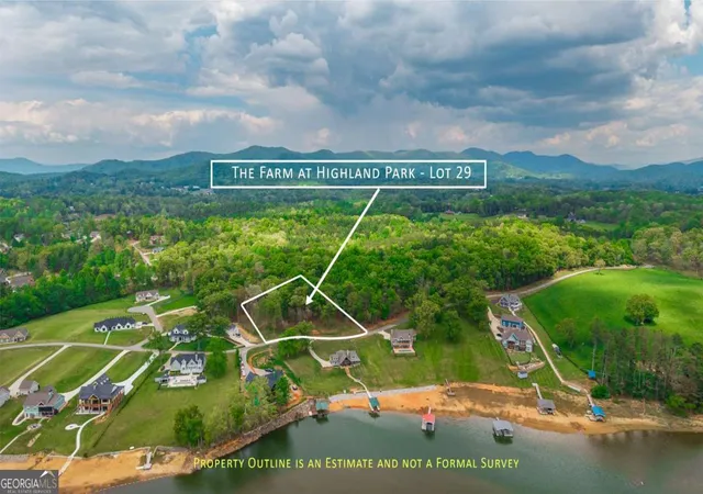Photo 1 of Land for sale at Lot 29 Open Water Ln, Blairsville, GA 30512 | MLS# 10741571 | Listing updated on 2026-05-11