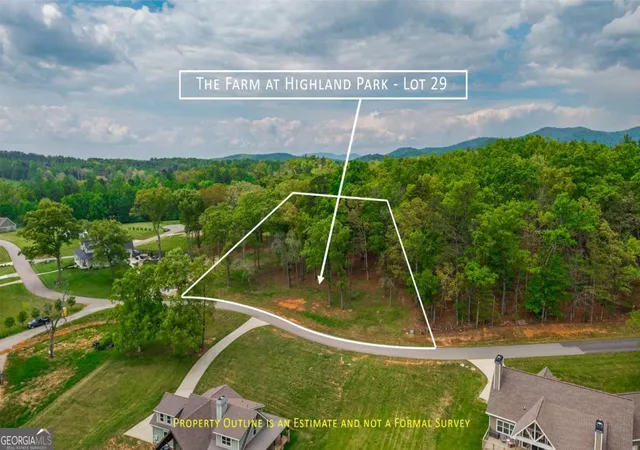 Photo 2 of Land for sale at Lot 29 Open Water Ln, Blairsville, GA 30512 | MLS# 10741571 | Listing updated on 2026-05-11