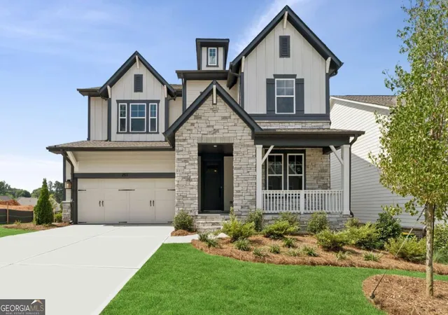 Photo 1 of Single family home for sale at 251 Wild Ginger Bnd, Woodstock, GA 30188 | MLS# 10827872 | Listing updated on 2026-08-18