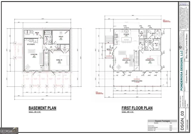 Photo 4 of Single family home for sale at Tract B Ada St, Blue Ridge, GA 30513 | MLS# 10731934 | Listing updated on 2026-04-28