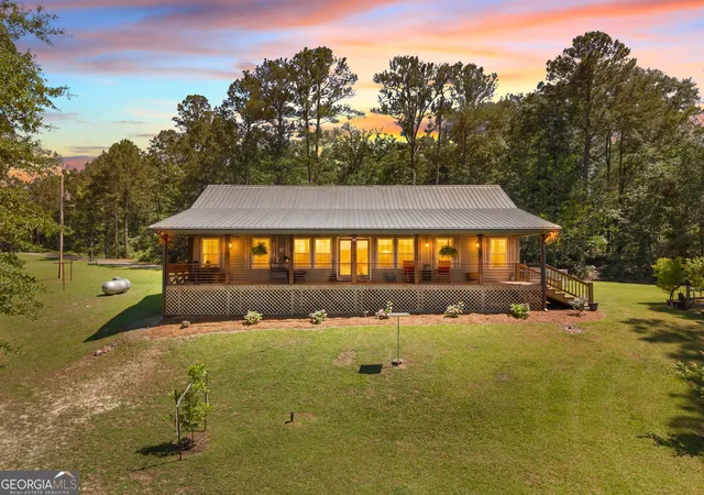 4th image of 418 Oglesby Pond Ln, Portal, GA 30450 | MLS# 10654144