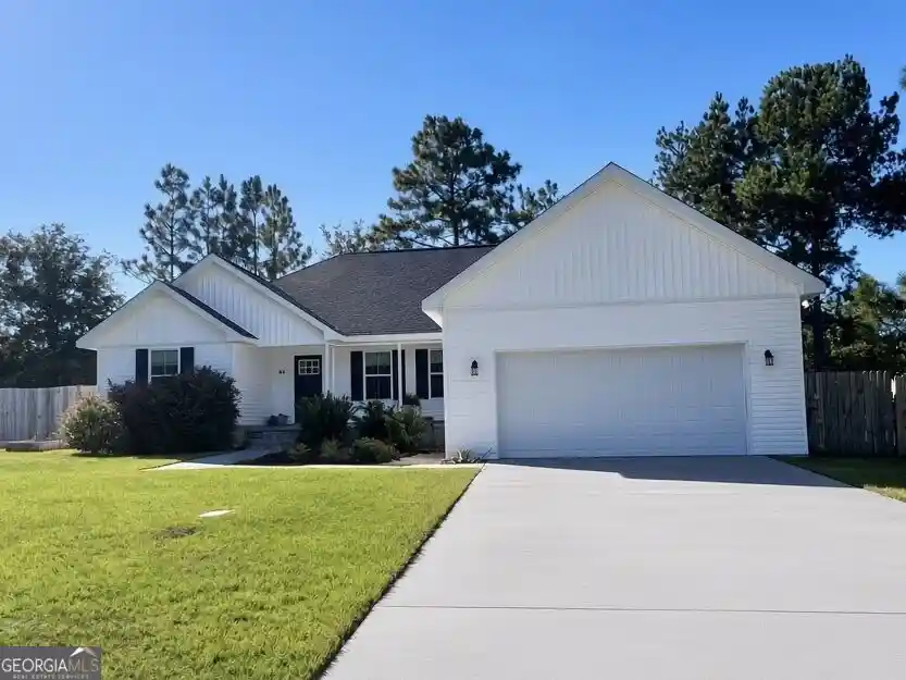 Photo 1 of Sale Pending at 61 Esther Way, Jesup, GA 31545 | MLS# 10854555 | Listing updated on 2026-10-28