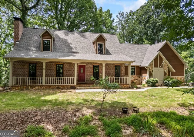 Photo 1 of Single family home for sale at 1542 Lumpkin County Pkwy, Dahlonega, GA 30533 | MLS# 10809403 | Listing updated on 2026-08-15