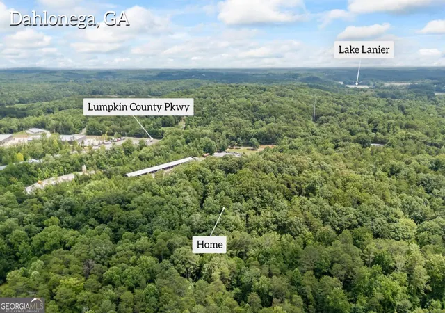 Photo 61 of Single family home for sale at 1542 Lumpkin County Pkwy, Dahlonega, GA 30533 | MLS# 10809403 | Listing updated on 2026-08-15