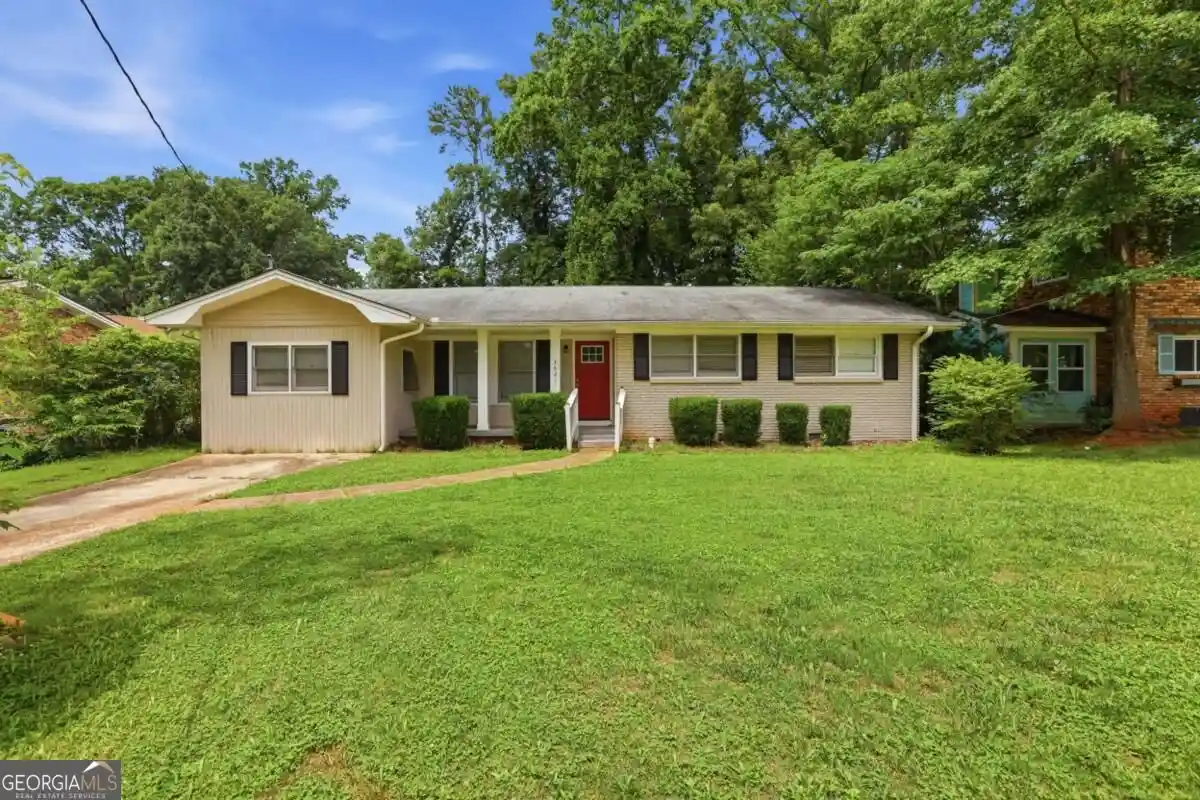 Photo 1 of Single family home for sale at 3621 Sherrydale Ln, Decatur, GA 30032 | MLS# 10855400 | Listing updated on 2026-10-22