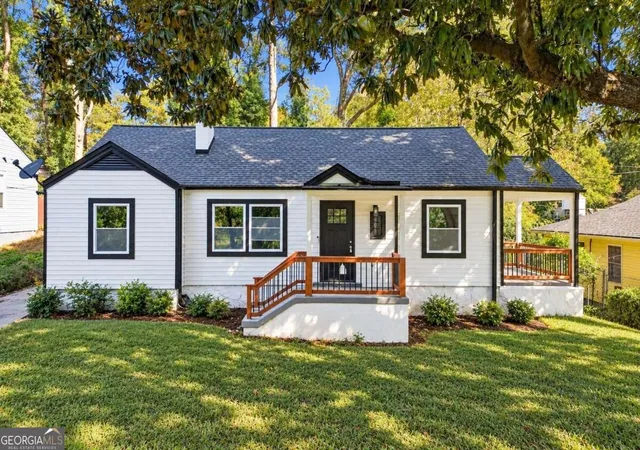 Photo 1 of Single family home for sale at 1443 Avon Ave Sw, Atlanta, GA 30310 | MLS# 10880673 | Listing updated on 2026-10-29