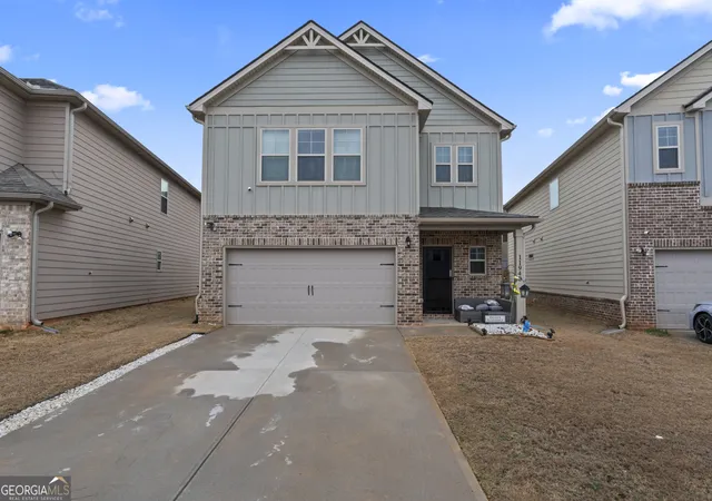 Photo 1 of Sale Pending at 11940 Brightside Pkwy, Hampton, GA 30228 | MLS# 10758303 | Listing updated on 2026-09-14