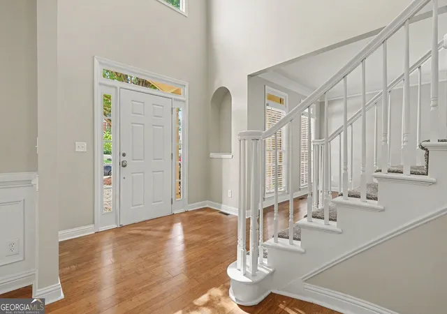 Photo 3 of Sale Pending at 1249 Wood Iris Ln, Lawrenceville, GA 30045 | MLS# 10832172 | Listing updated on 2026-09-14