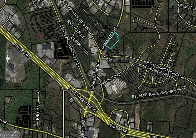 1st image of 0 Sigman Rd, Conyers, GA 30012 | MLS# 10655340