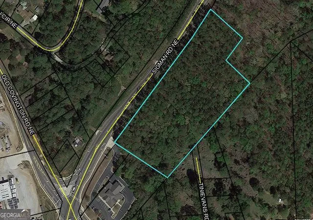2nd image of 0 Sigman Rd, Conyers, GA 30012 | MLS# 10655340