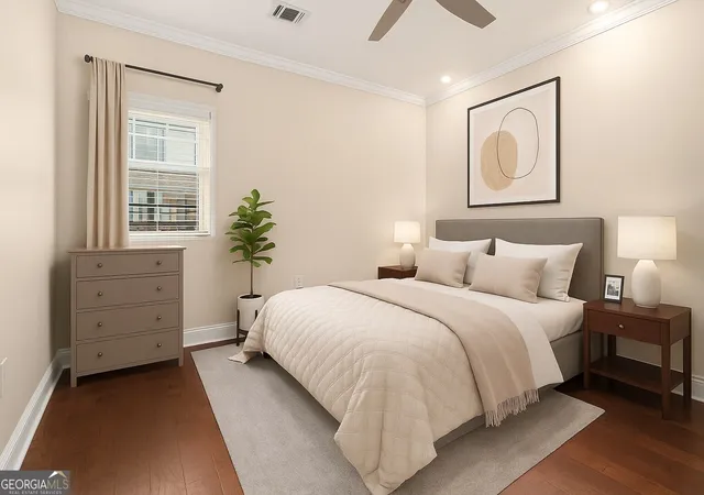 Listing Photo 3 - Condo for sale in building located at 2230 Cheshire Brg Rd Ne, Atlanta, GA 30324 - Unit #401