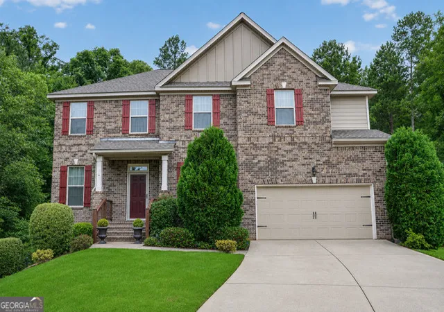 Photo 1 of Single family home for sale at 1387 Pebble Ridge Dr, Hampton, GA 30228 | MLS# 10790321 | Listing updated on 2026-08-21
