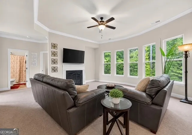 Photo 3 of Single family home for sale at 1387 Pebble Ridge Dr, Hampton, GA 30228 | MLS# 10790321 | Listing updated on 2026-08-21