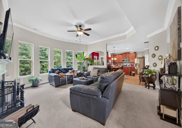 Photo 4 of Single family home for sale at 1387 Pebble Ridge Dr, Hampton, GA 30228 | MLS# 10790321 | Listing updated on 2026-08-21