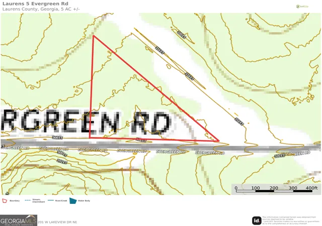 17th image of 0 Evergreen Rd, Dublin, GA 31021 | MLS# 10804829