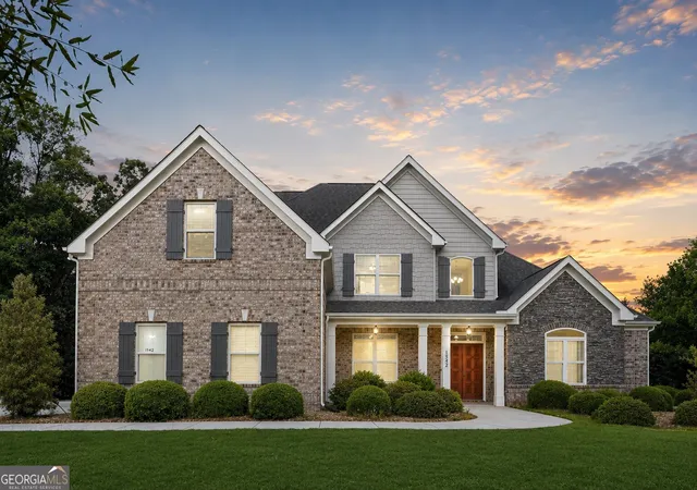 Photo 1 of Single family home for sale at 1542 Lenten Way, Statham, GA 30666 | MLS# 10771293 | Listing updated on 2026-08-27