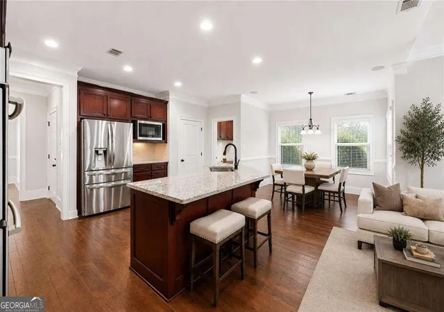 Photo 3 of Single family home for sale at 1542 Lenten Way, Statham, GA 30666 | MLS# 10771293 | Listing updated on 2026-09-15