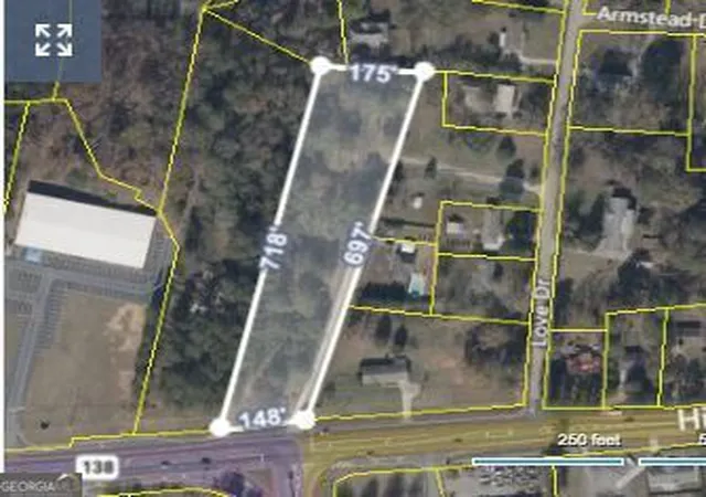 Land for sale at 138 Hwy E, Conyers, GA 30094 | MLS# 10432081