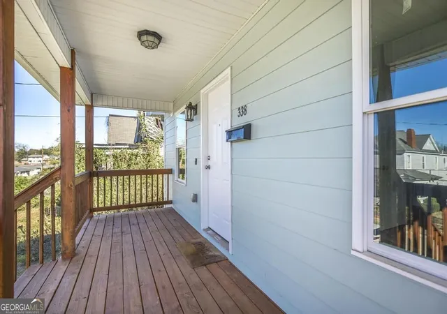 Photo 4 of Single family home for sale at 338 Monroe St, Macon, GA 31201 | MLS# 10831425 | Listing updated on 2026-09-06