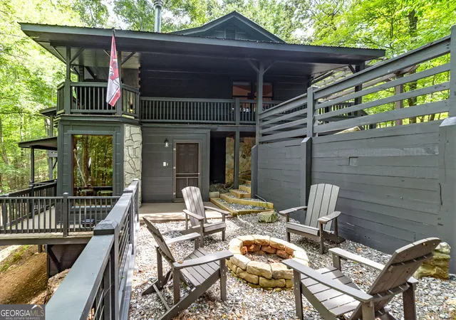 Photo 3 of Single family home for sale at 78 Tomahawk Trl, Blue Ridge, GA 30513 | MLS# 10828987 | Listing updated on 2026-09-18