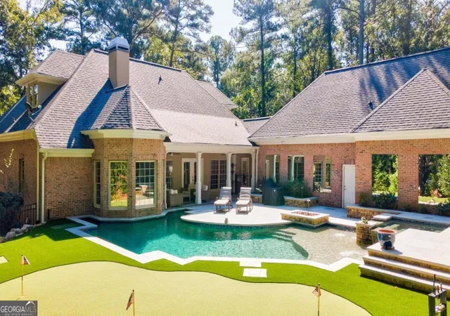 2nd image of 1101 Club Cove Dr, Greensboro, GA 30642 | MLS# 10817637