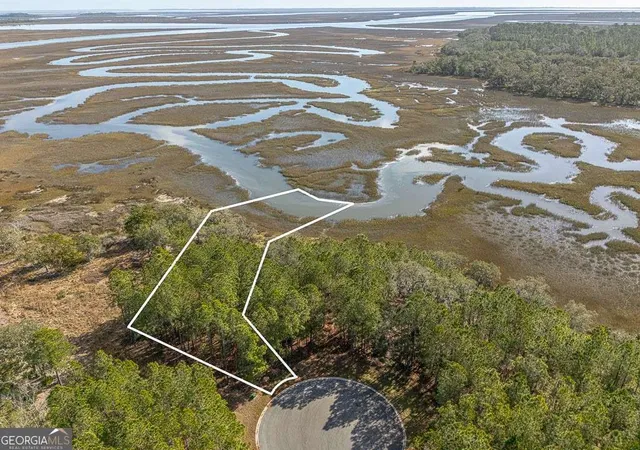 4th image of Lots 121 & 122 Wards Wy, Waverly, GA 31565 | MLS# 10706318