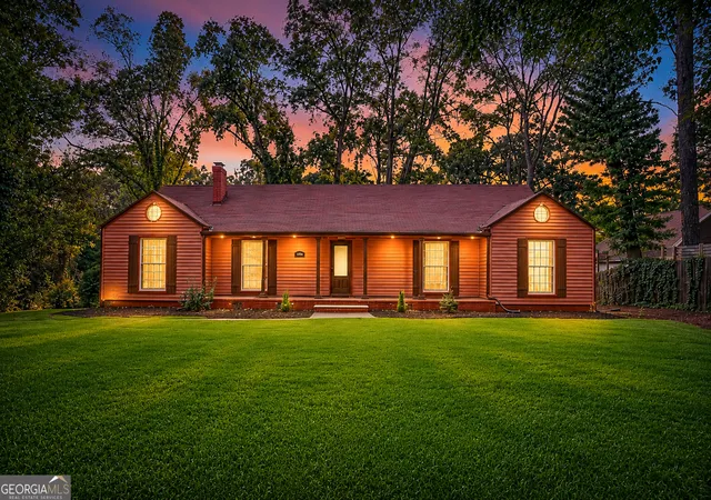 Photo 2 of Single family home for sale at 3309 Victoria St, College Park, GA 30337 | MLS# 10817125 | Listing updated on 2026-09-11