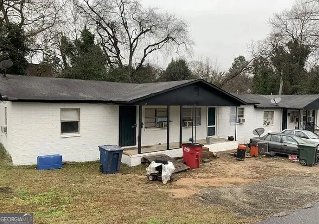 Photo 1 of Multi family home for sale at 2155 Ferguson St, Macon, GA 31204 | MLS# 10819427 | Listing updated on 2026-08-24