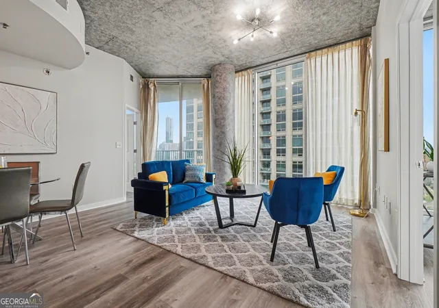 Photo 4 of Condo for sale at 361 17th Street NW #1603, Atlanta, GA 30363 | MLS# 10714807 | Listing updated on 2026-10-16