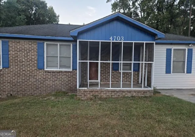 Single family home for sale at 4703 Wilson Rd, Macon, GA 31206 | MLS# 10872269