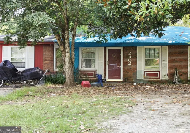 Photo 1 of Single family home for sale at 2402 Charlene Ter, Macon, GA 31206 | MLS# 10821023 | Listing updated on 2026-09-07
