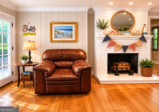 Photo 3 of Single family home for sale at 534 Gambrell Rd, Townville, SC 29689 | MLS# 10826078 | Listing updated on 2026-08-28