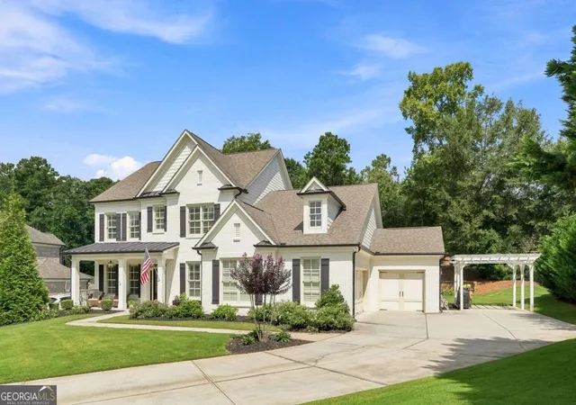 40th image of 2442 Sunflower Dr, Hoschton, GA 30548 | MLS# 10823333