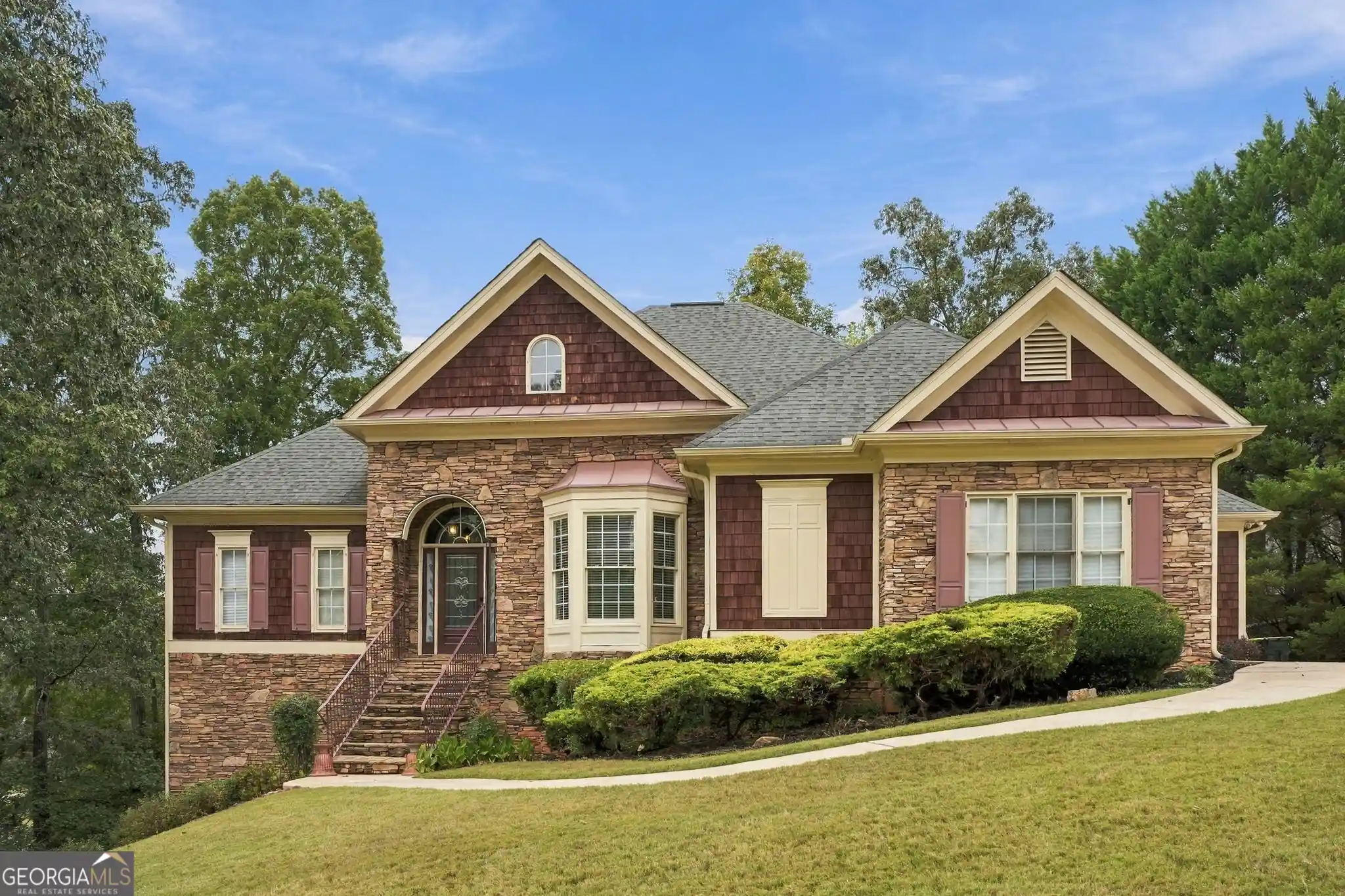 Photo 1 of Single family home for sale at 5593 Bent Grass Way, Douglasville, GA 30135 | MLS# 10850765 | Listing updated on 2026-10-08