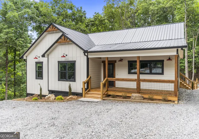 Photo 1 of Single family home for sale at 64 Nickel Ln, Ellijay, GA 30540 | MLS# 10742092 | Listing updated on 2026-09-07