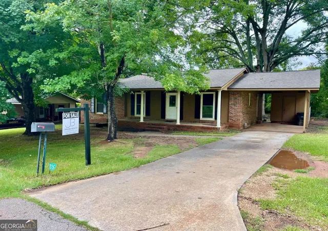 1st image of 205 Lovelace Way, Washington, GA 30673 | MLS# 10806723
