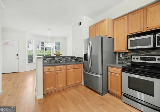 Photo 3 of Townhouse for sale at 375 Highland Ave NE #404, Atlanta, GA 30312 | MLS# 10793597 | Listing updated on 2026-09-18