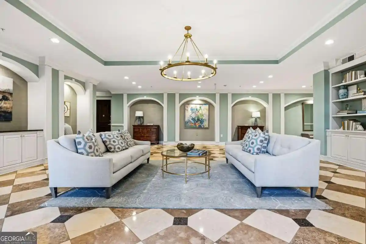 Listing Photo 2 - Condo for sale in 417 Clairemont Ave located at 417 Clairemont Ave, Decatur, GA 30030 - Unit #319