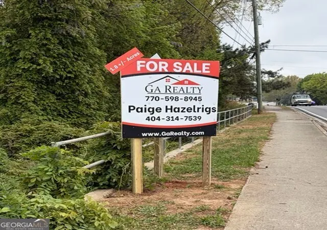 Photo 4 of Land for sale at 5414 Lawrenceville Hwy NW, Lilburn, GA 30047 | MLS# 10727049 | Listing updated on 2026-04-21